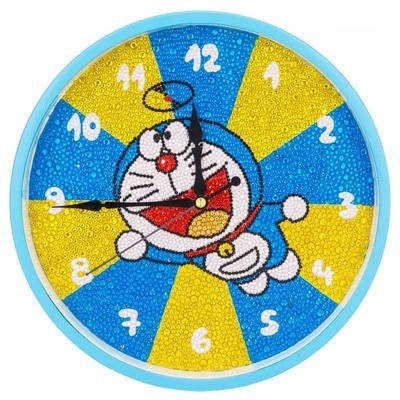 Doraemon Klocka