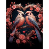 Kärlekens fåglar