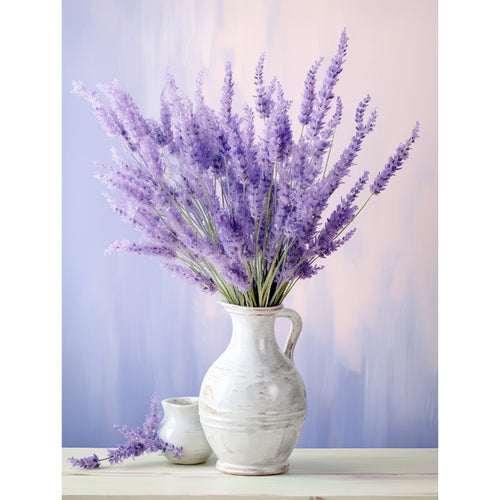 Lavendel i Vas