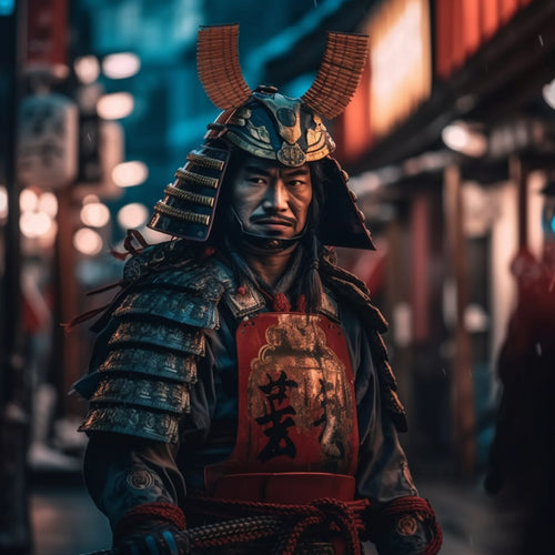 Samurai i Japan