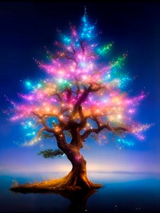 Magiskt Träd