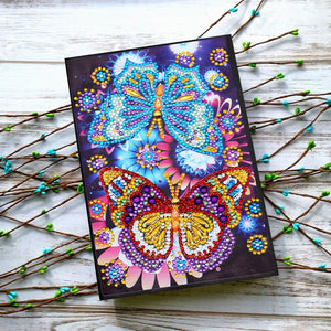 Vlinders Notitieboek