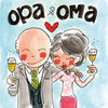 Opa & Oma | Diamond Painting