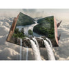 Waterval 3D | Diamond Painting