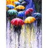 Kleurrijke Paraplu's | Diamond Painting