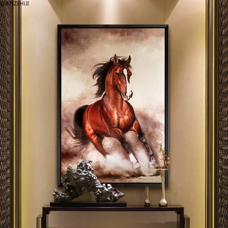 Paard XL | Diamond Painting