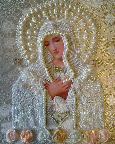 Heilige Maria | Diamond Painting