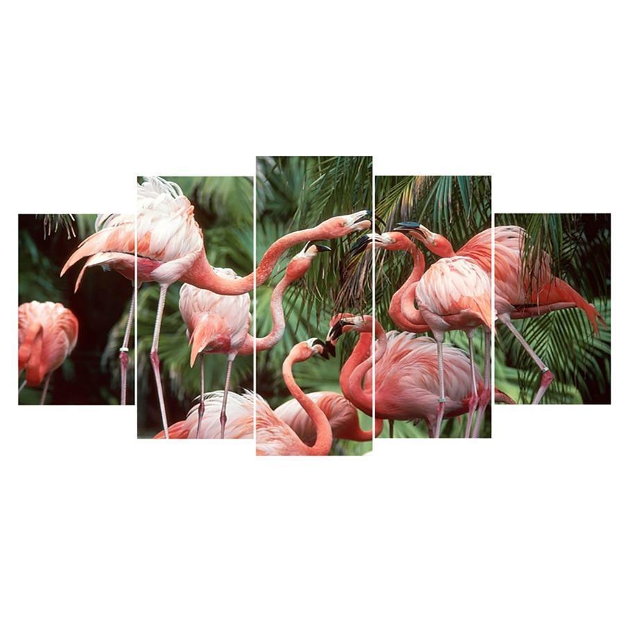 Flamingo | 5 Luiken