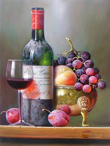 Vin Med Frukt